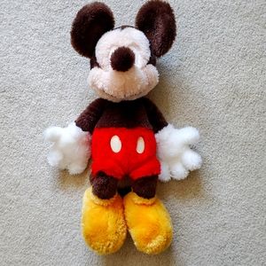 Mickey Mouse Plush